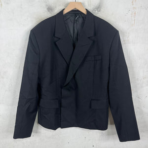 Prada Double Breasted Blazer