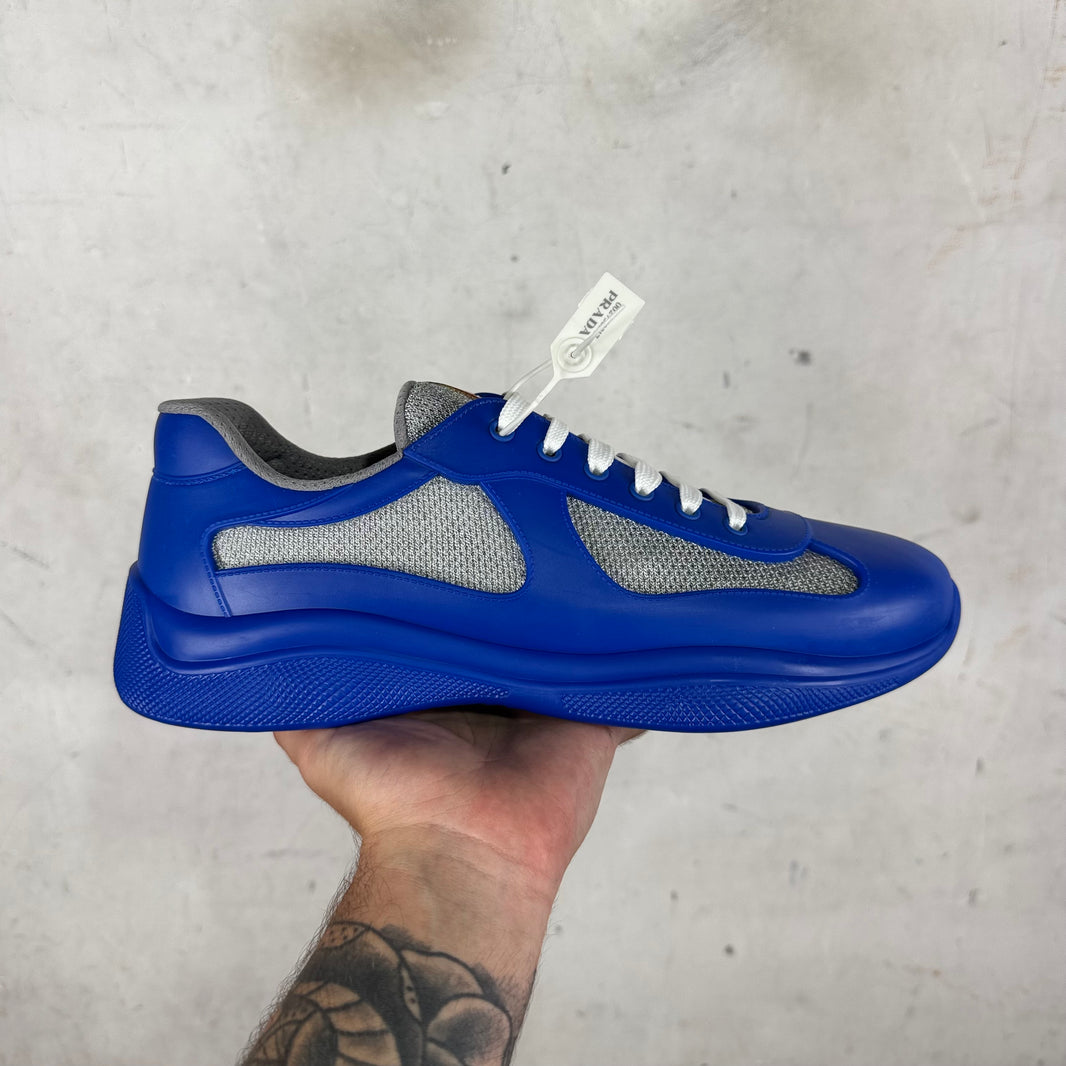 Prada Rubberized Blue Americas Cup DS