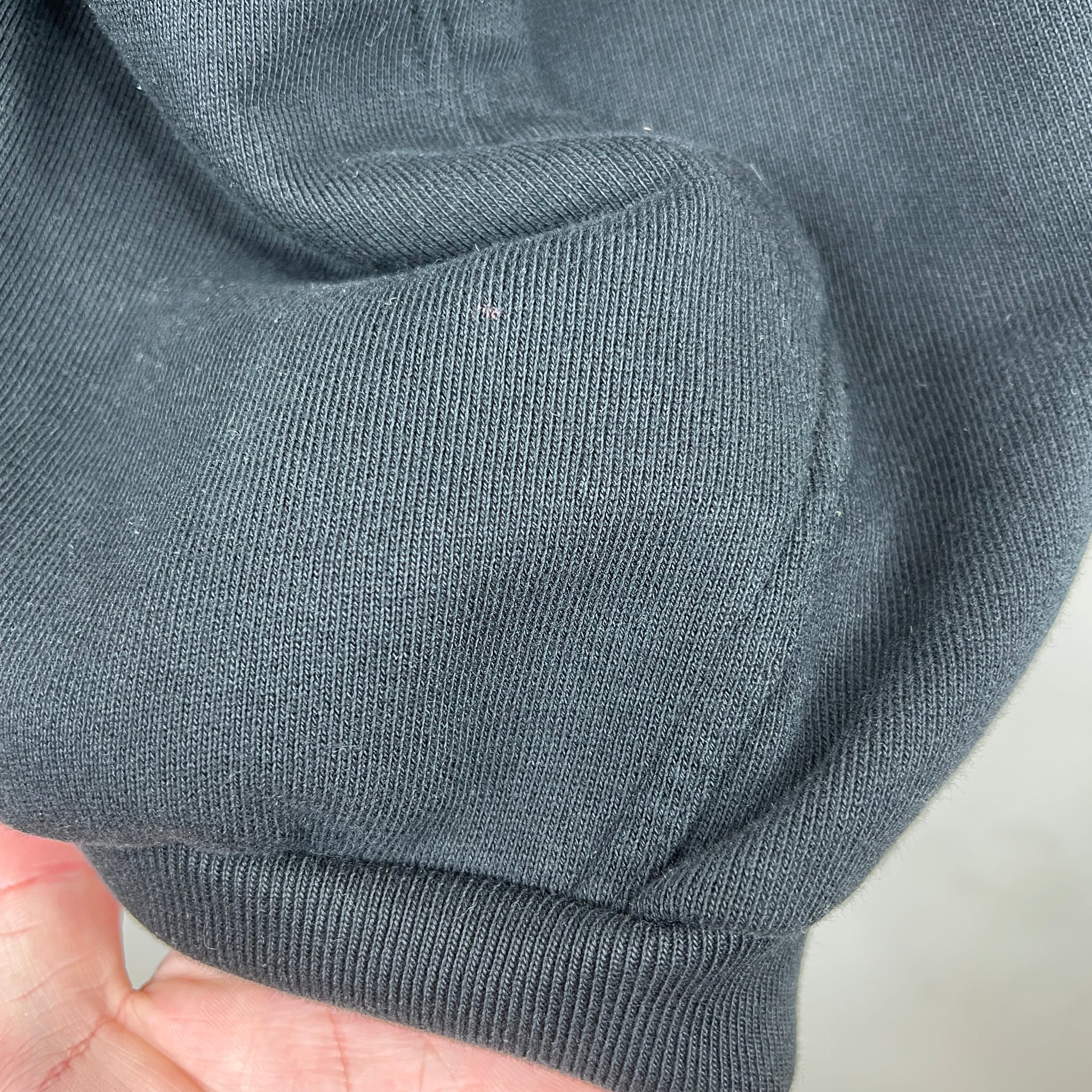 Balenciaga Speedhunters Oversized Zip Up Hoodie