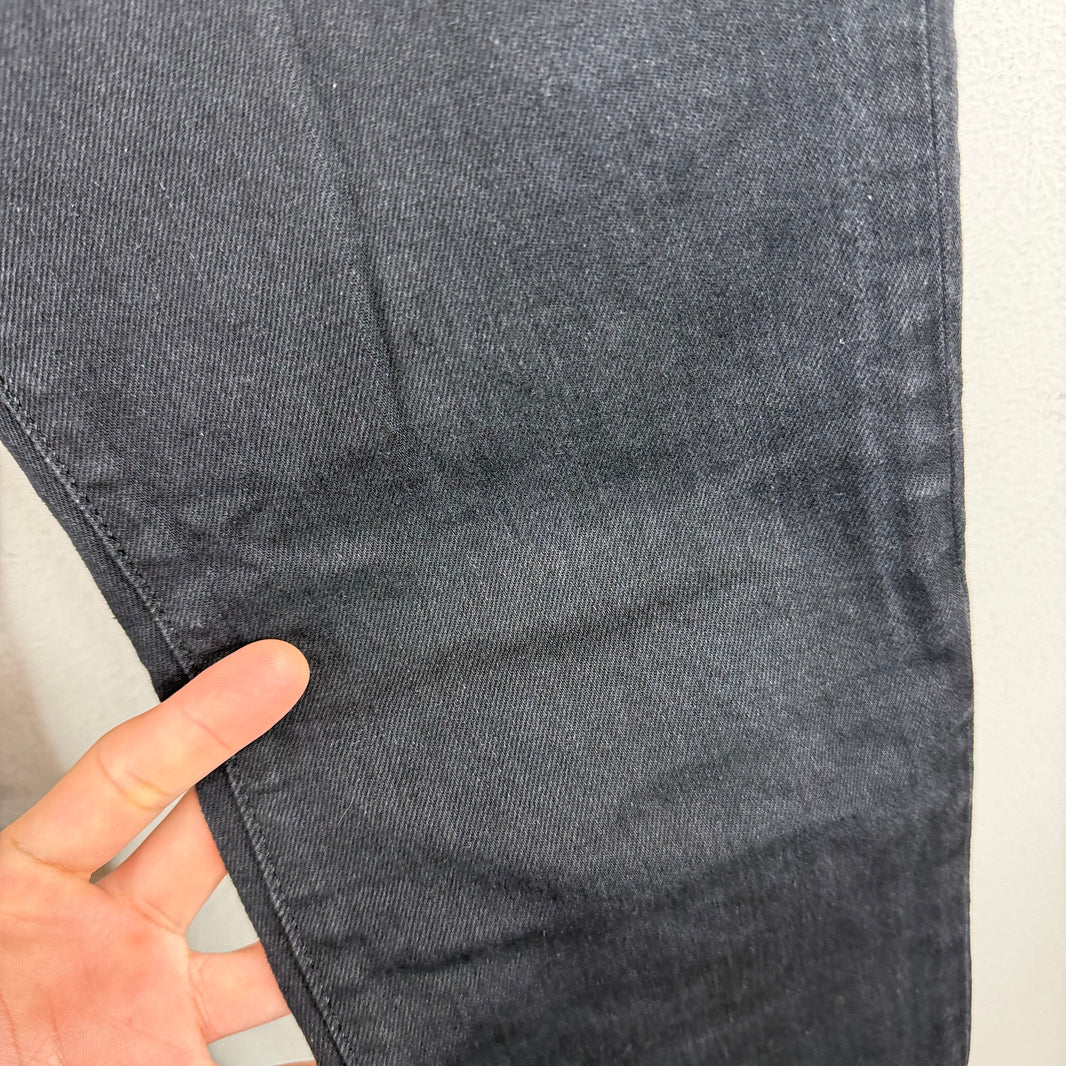 Saint Laurent Black D02 Jeans