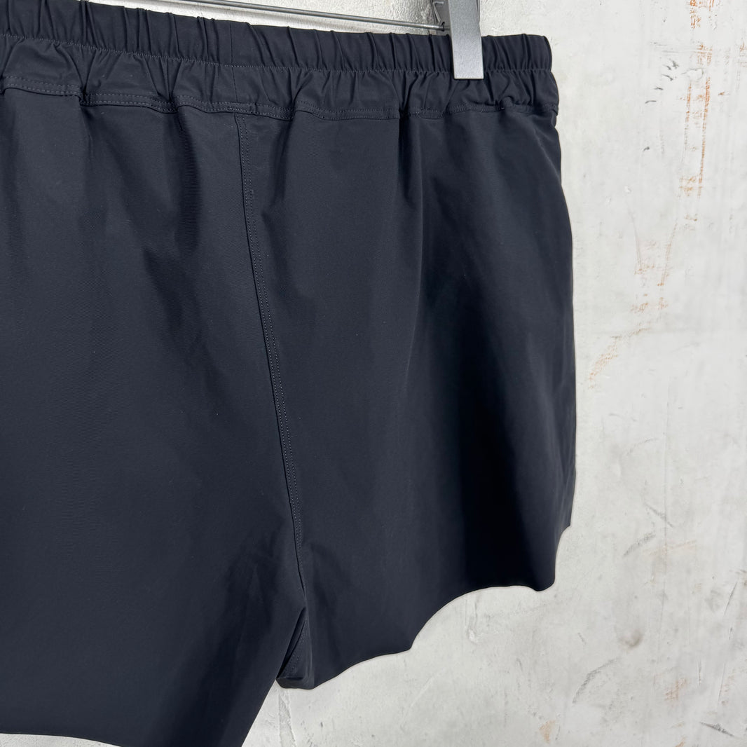 Rick Owens Lido Swim Trunks