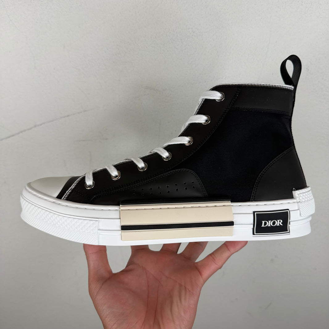 Dior Black B23 Sneakers