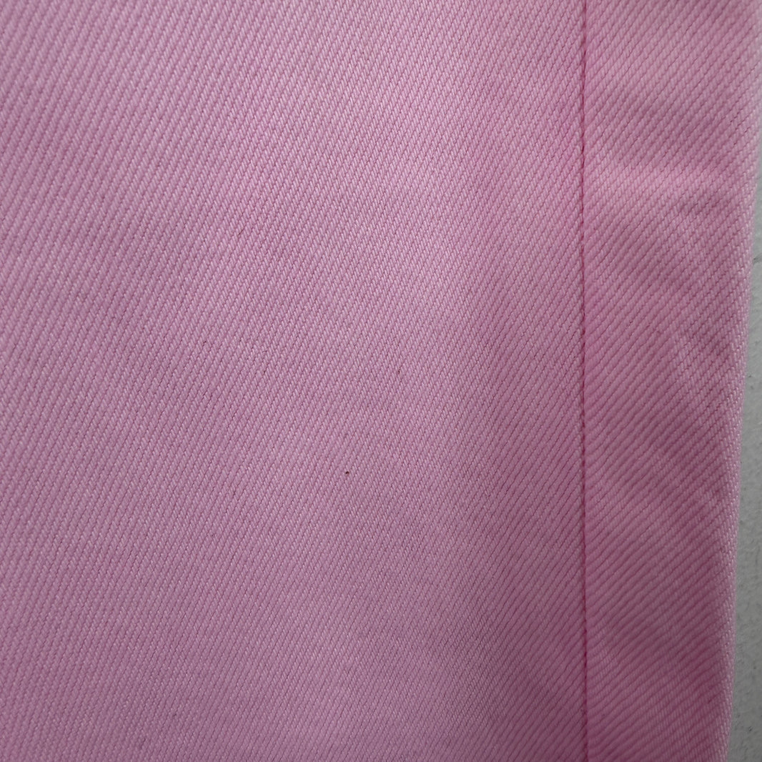 Prada Pastel Pink Classic Fit Jeans