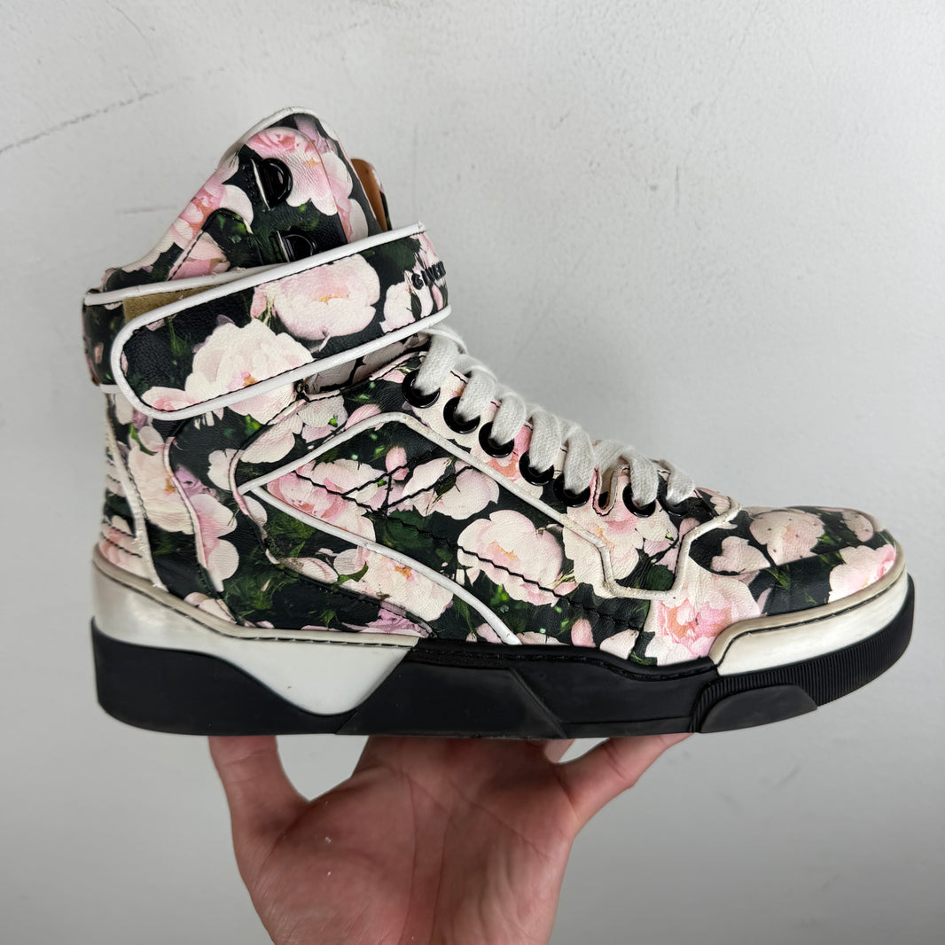 Givenchy Floral Tyson Sneakers