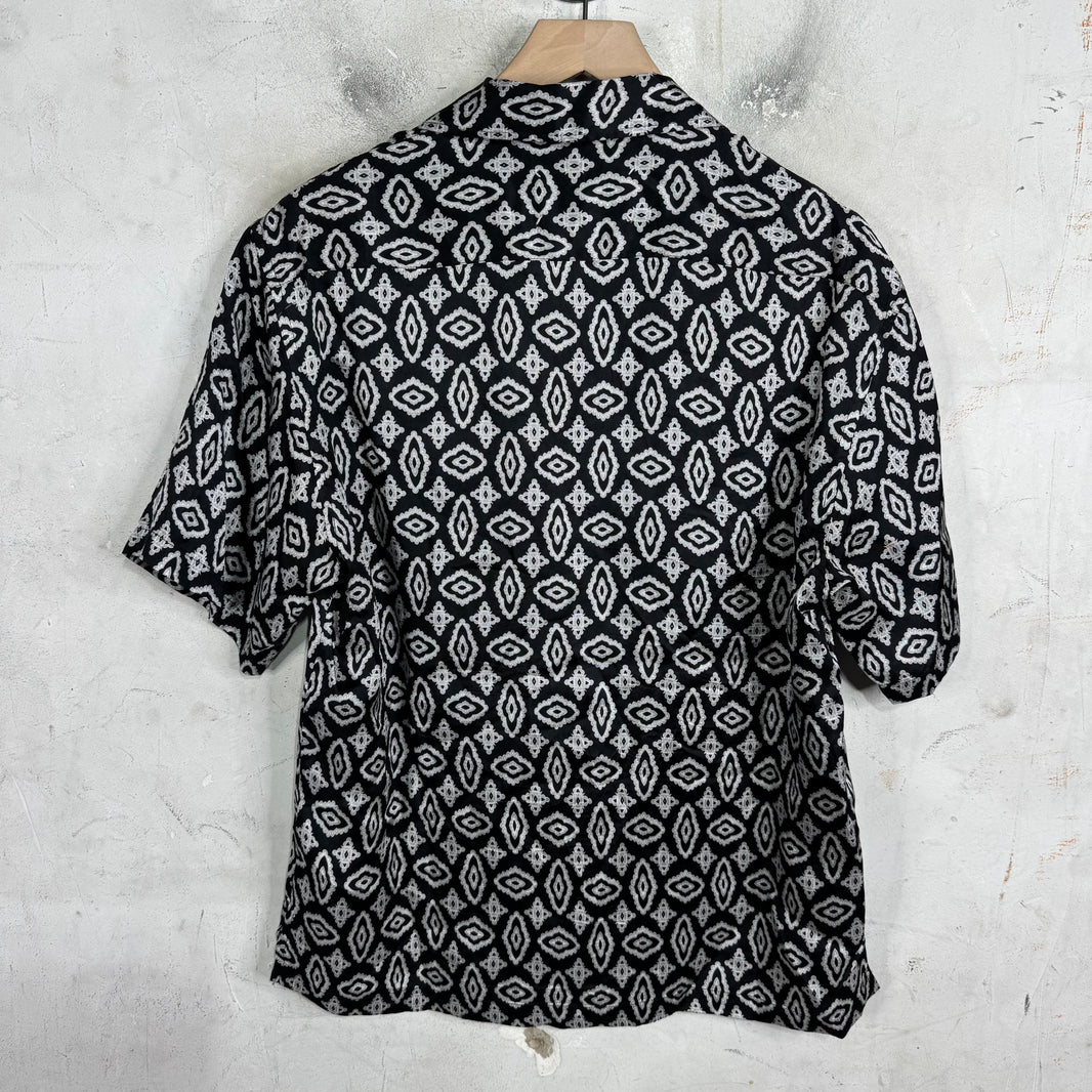 Margiela Silk Patterned Shirt