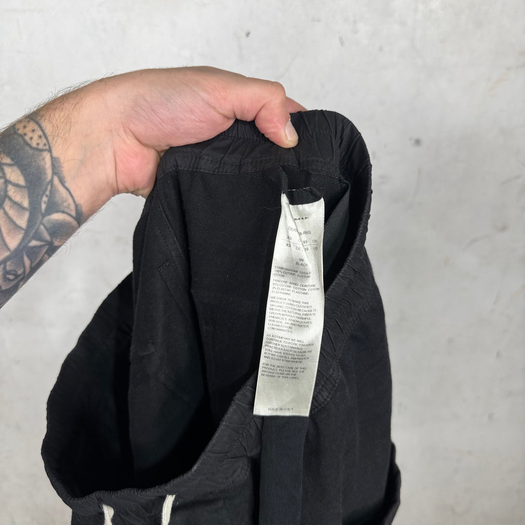 DRKSHDW Double Pocketed Sweatpants