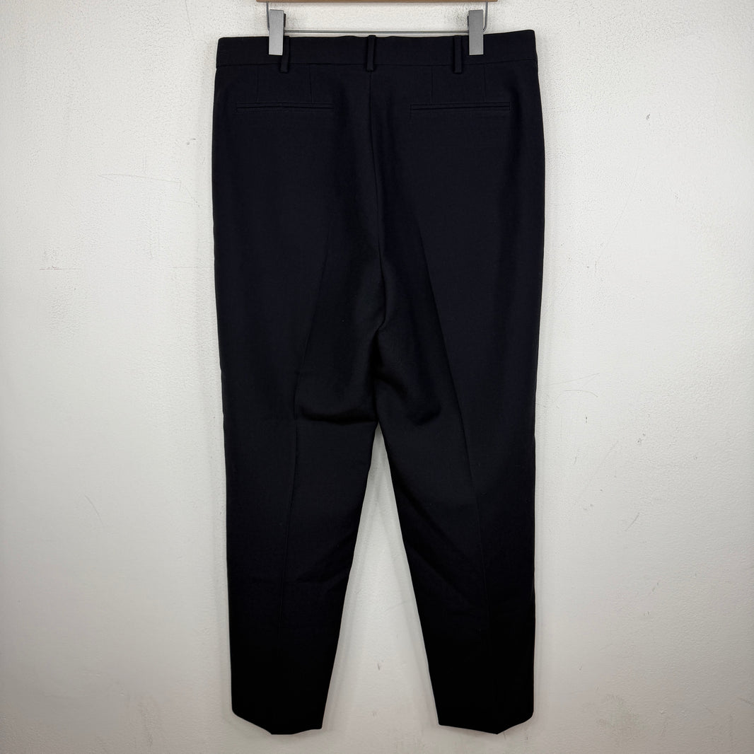 Stella McCartney Red Stripe Navy Trousers
