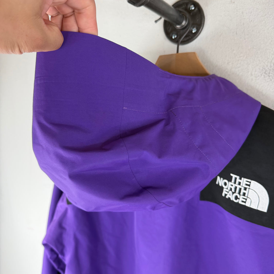 Supreme TNF Purple Arc Parka
