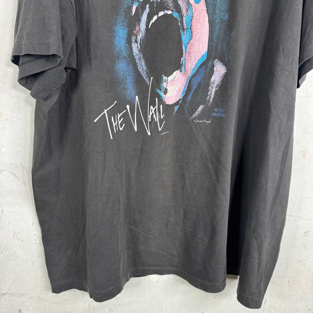 Vintage Pink Floyd The Wall T-Shirt