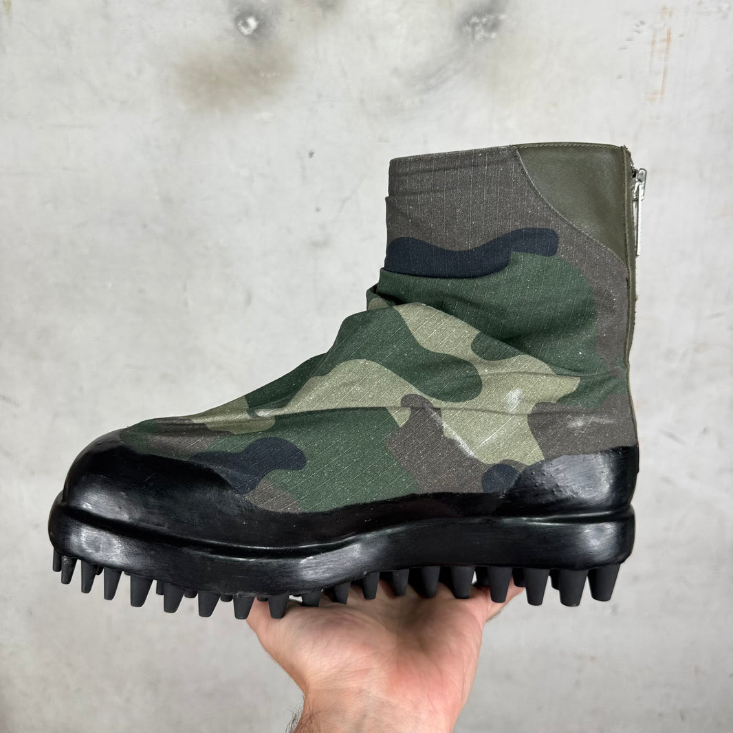 424 Camo Marathon Miner Boots