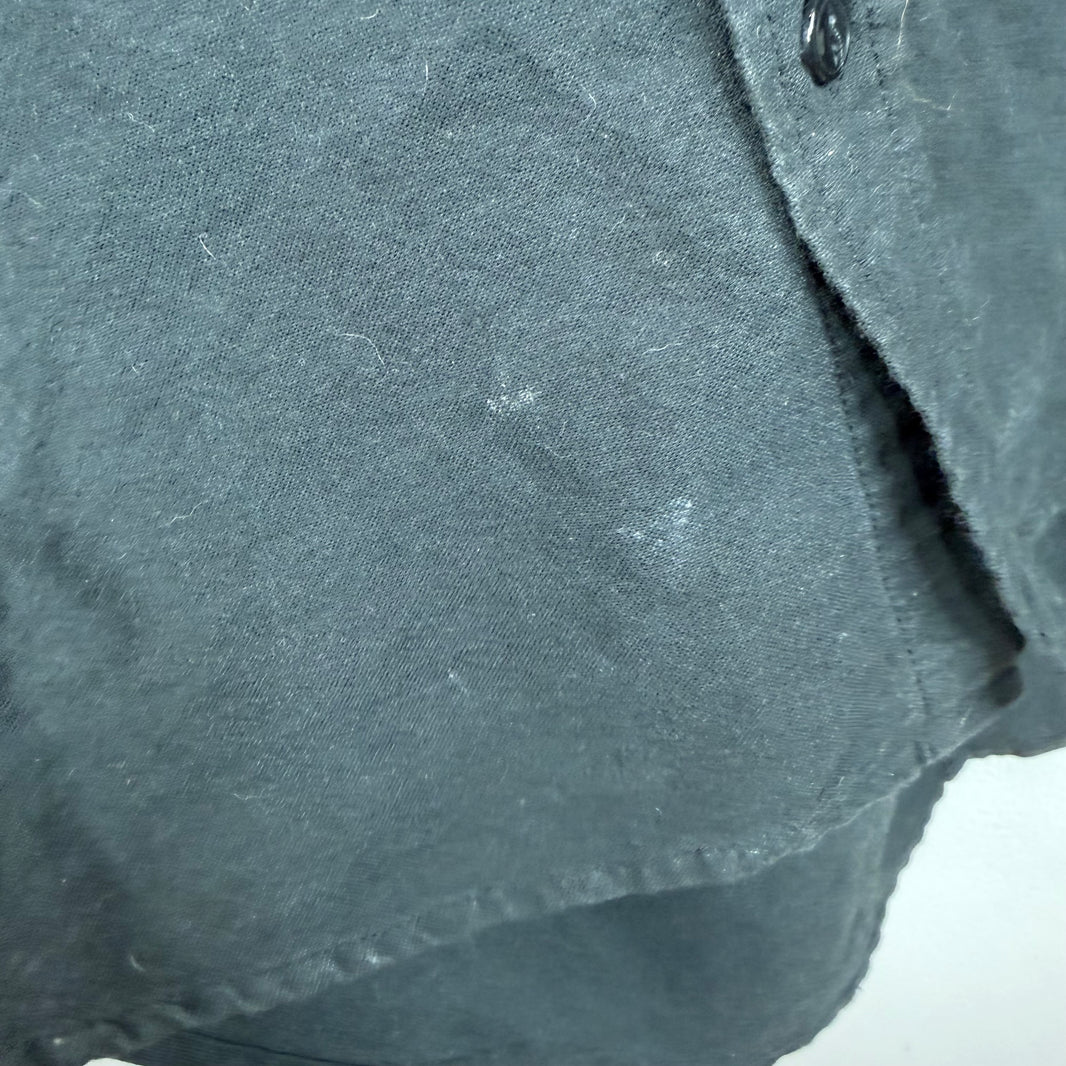 Been Trill Embroidered Button-Up Shirt