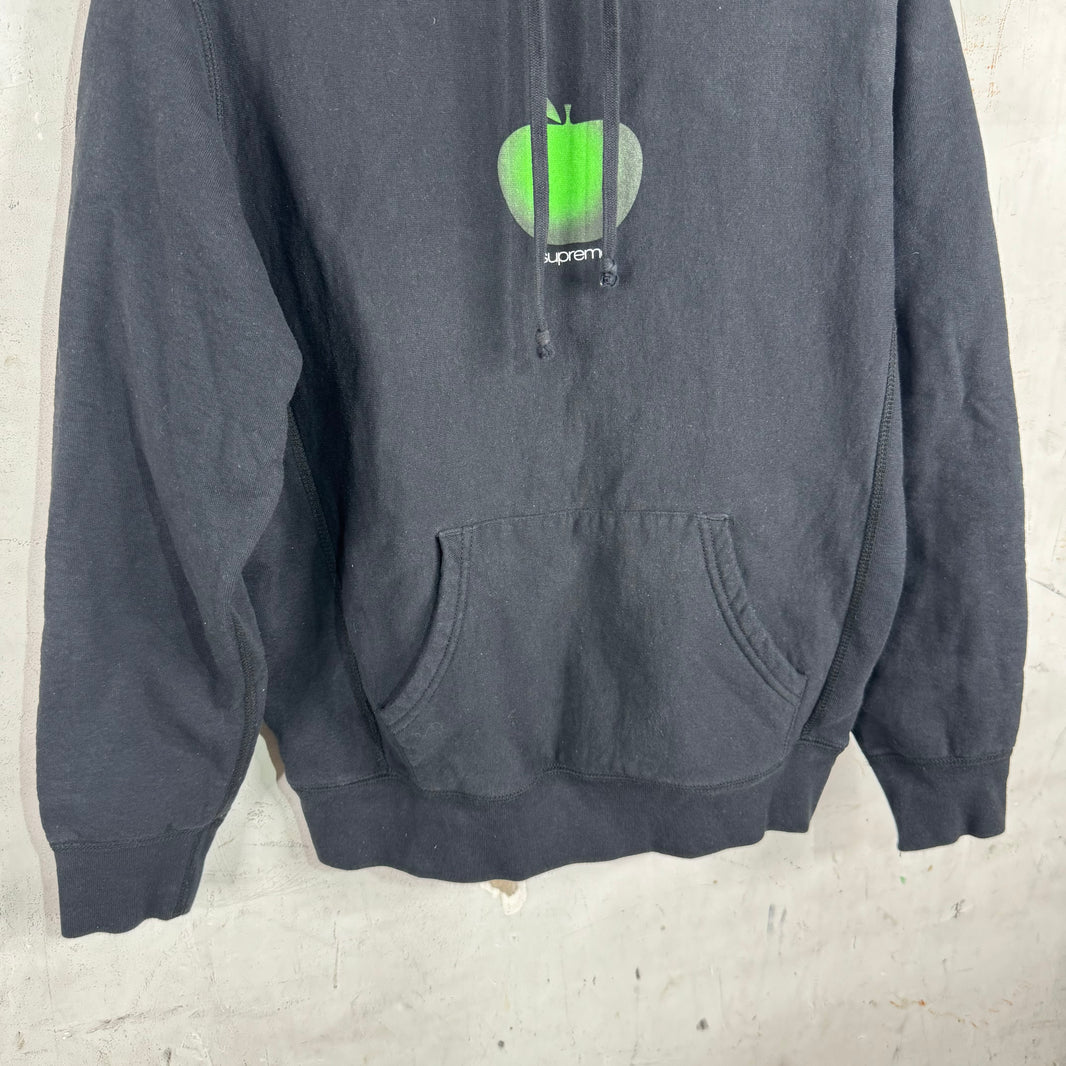 Supreme Apple Hoodie