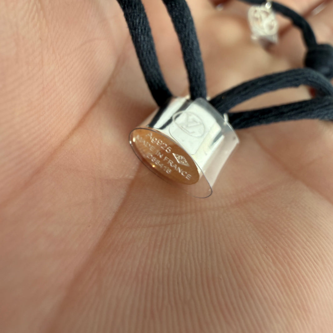 Louis Vuitton Small Rope Charm Bracelet