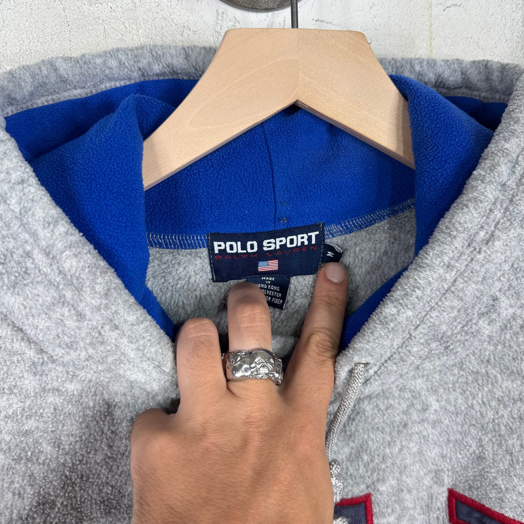 Ralph Lauren USA Fleece Hoodie