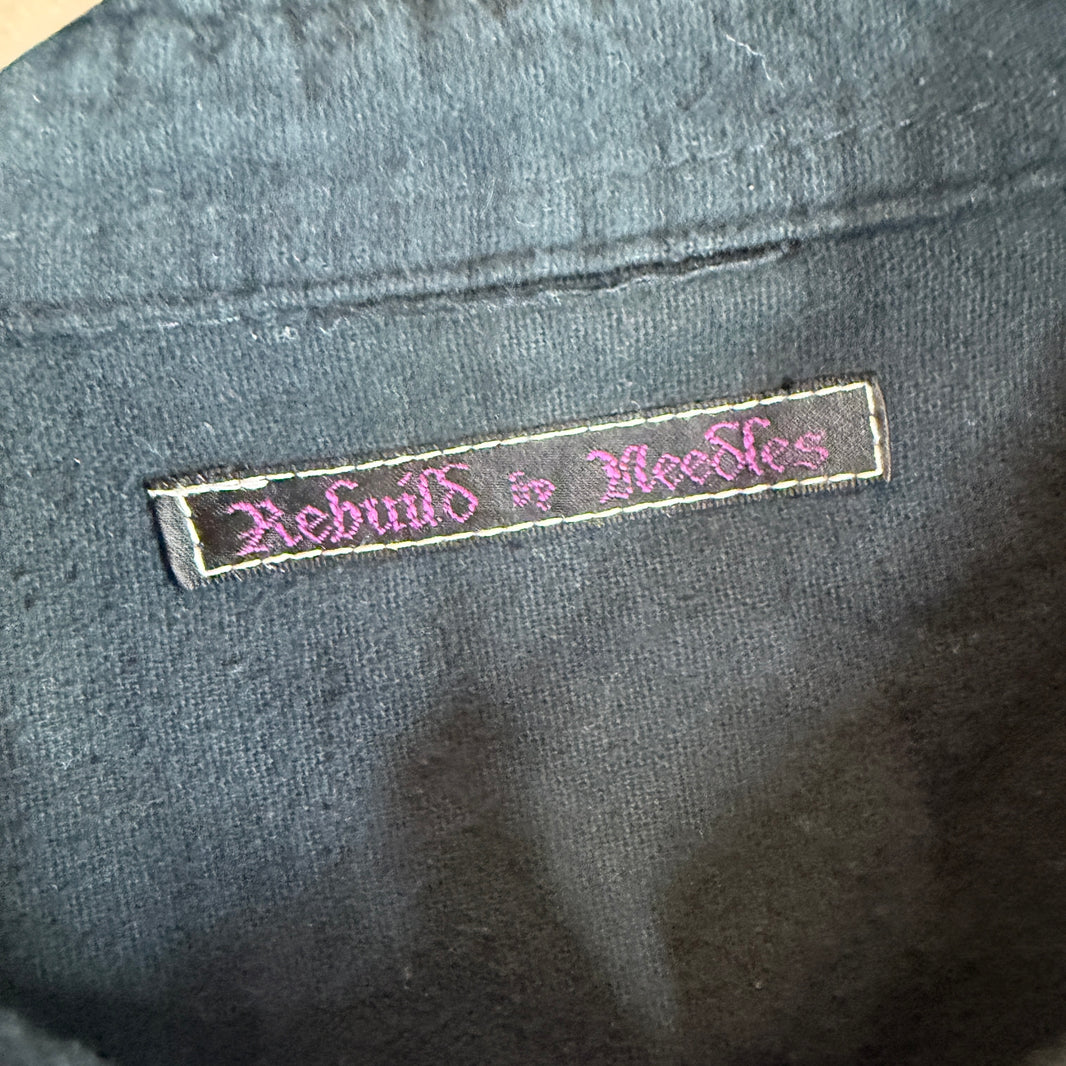 Needles Black Rebuild Flannel