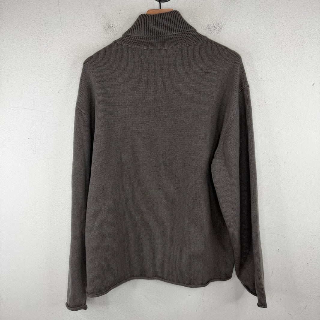 Elder Statesman Turtleneck Sweater