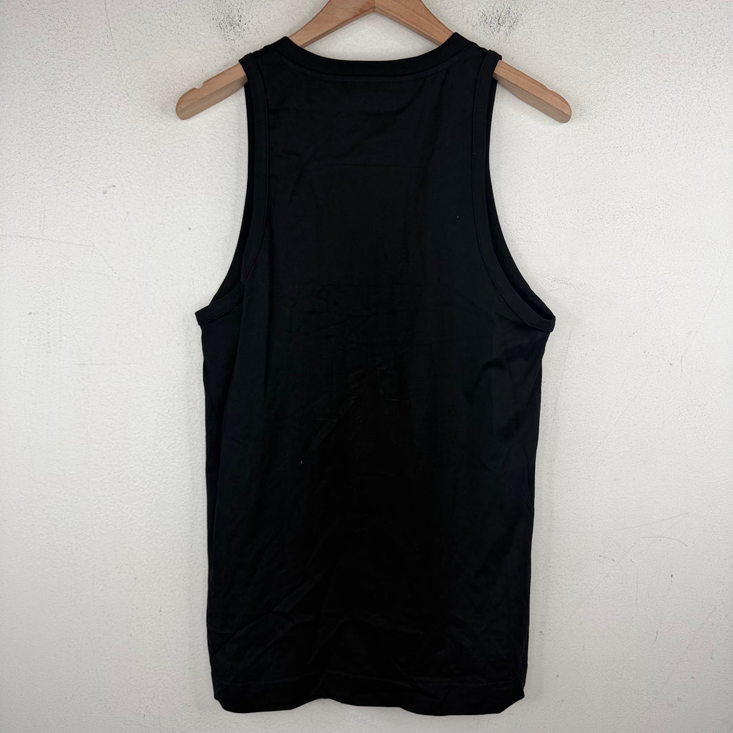 Givenchy Black Sample Tank Top