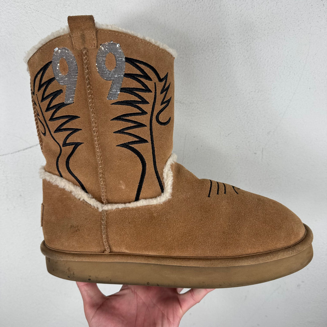 Bazo 1199 Cowboy OGs Boots