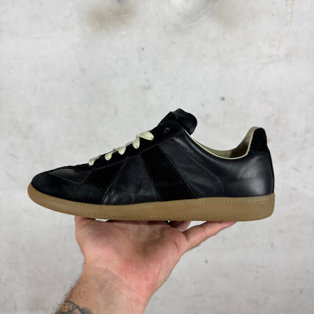 Margiela Black Gum Sole Replica GATs