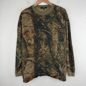 Yeezy Season 5 Camo L/S T-Shirt