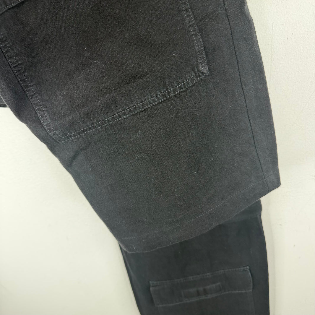 Balenciaga Convertible Cargo Jeans