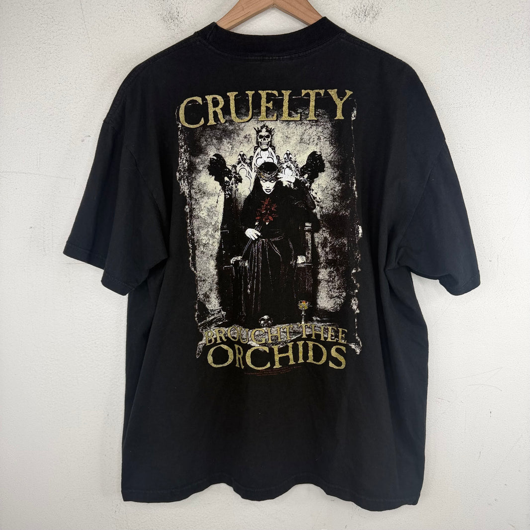 Vintage Cradle Of Filth Cruelty And the Beast T-Shirt