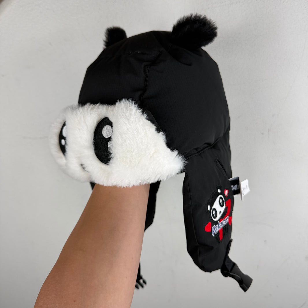 Palace Kawaii Panda Trapper Hat