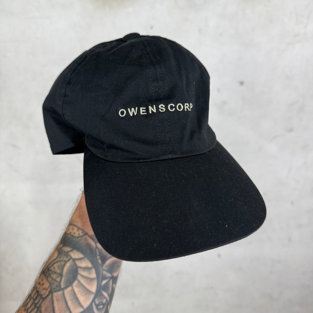Rick Owens OwensCorp Hat