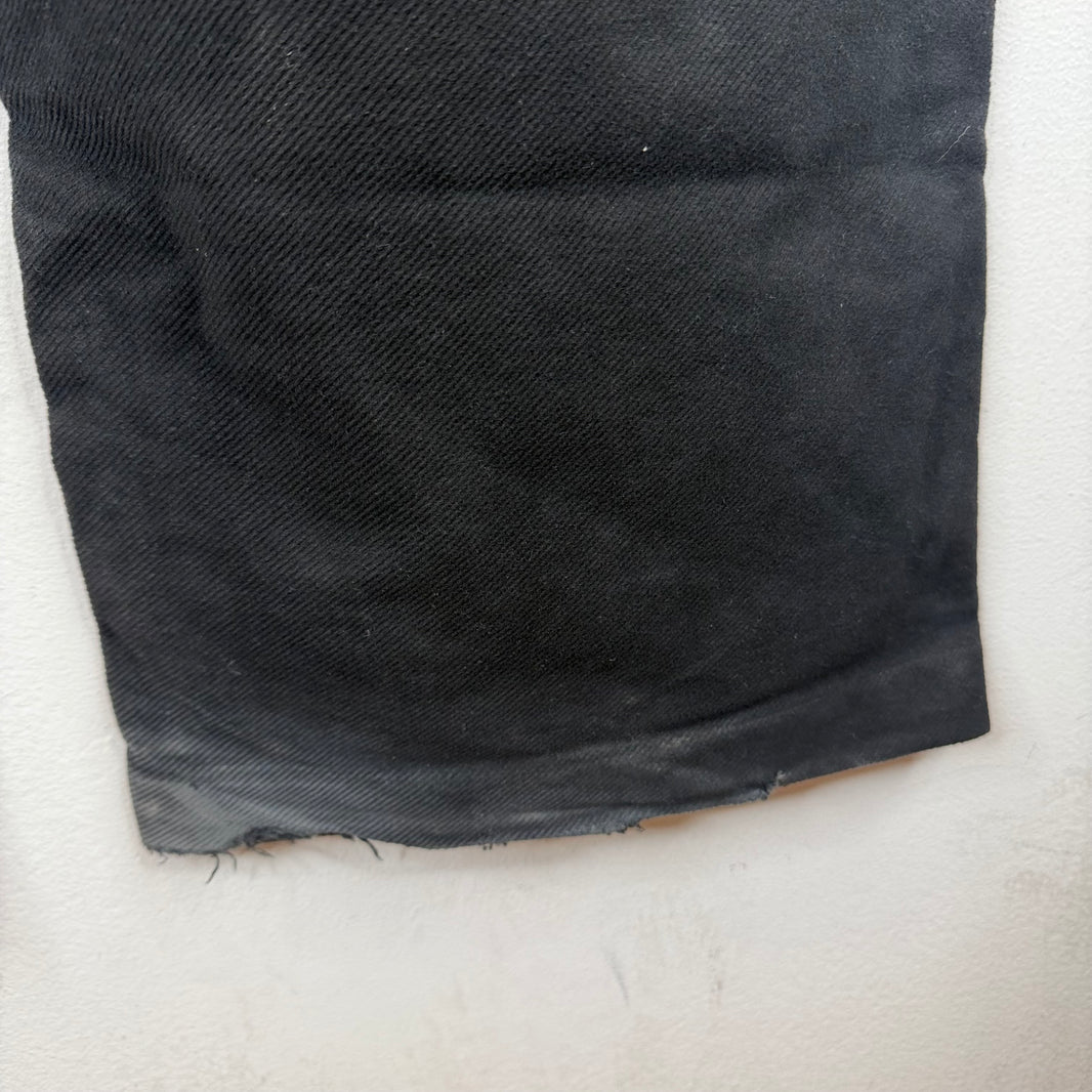Rick Owens Twill Geth Pants