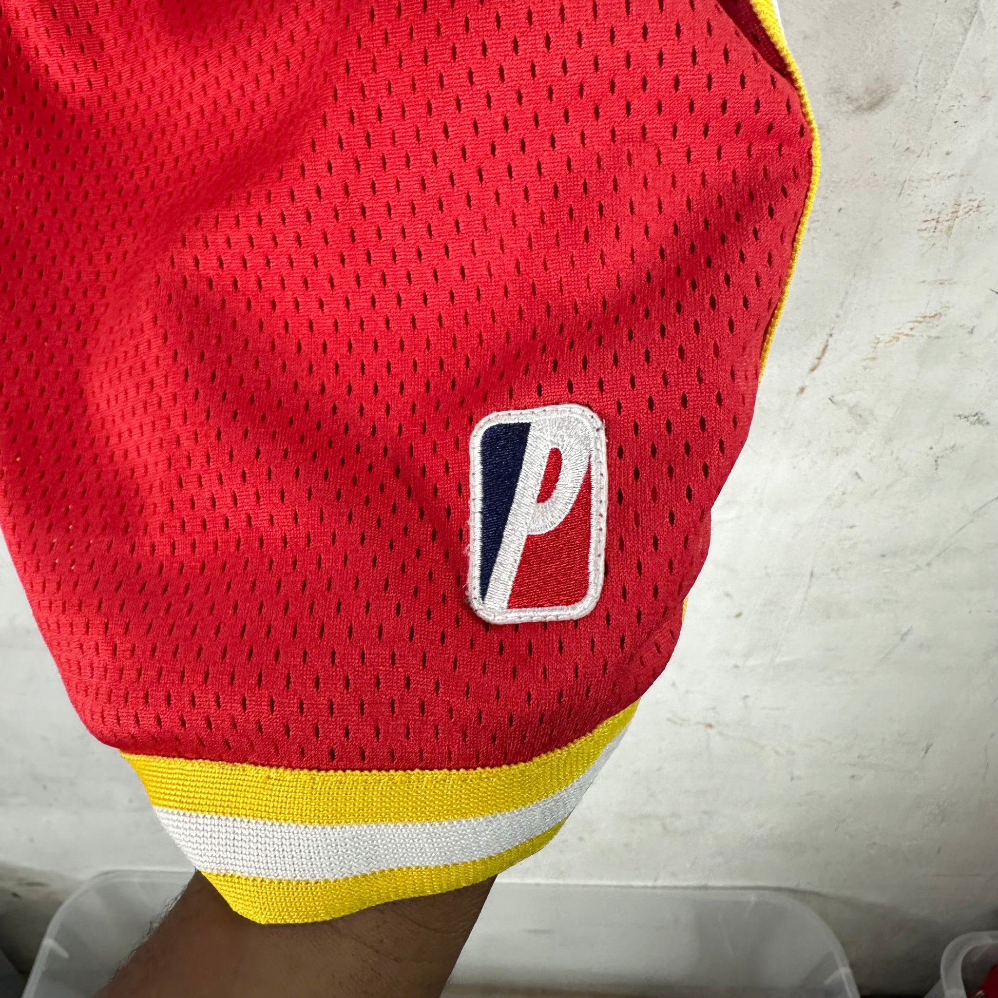 Palace Spitfire Basketball Shorts