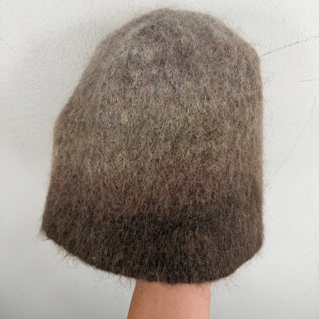 ERL Gradient Mohair Beanie