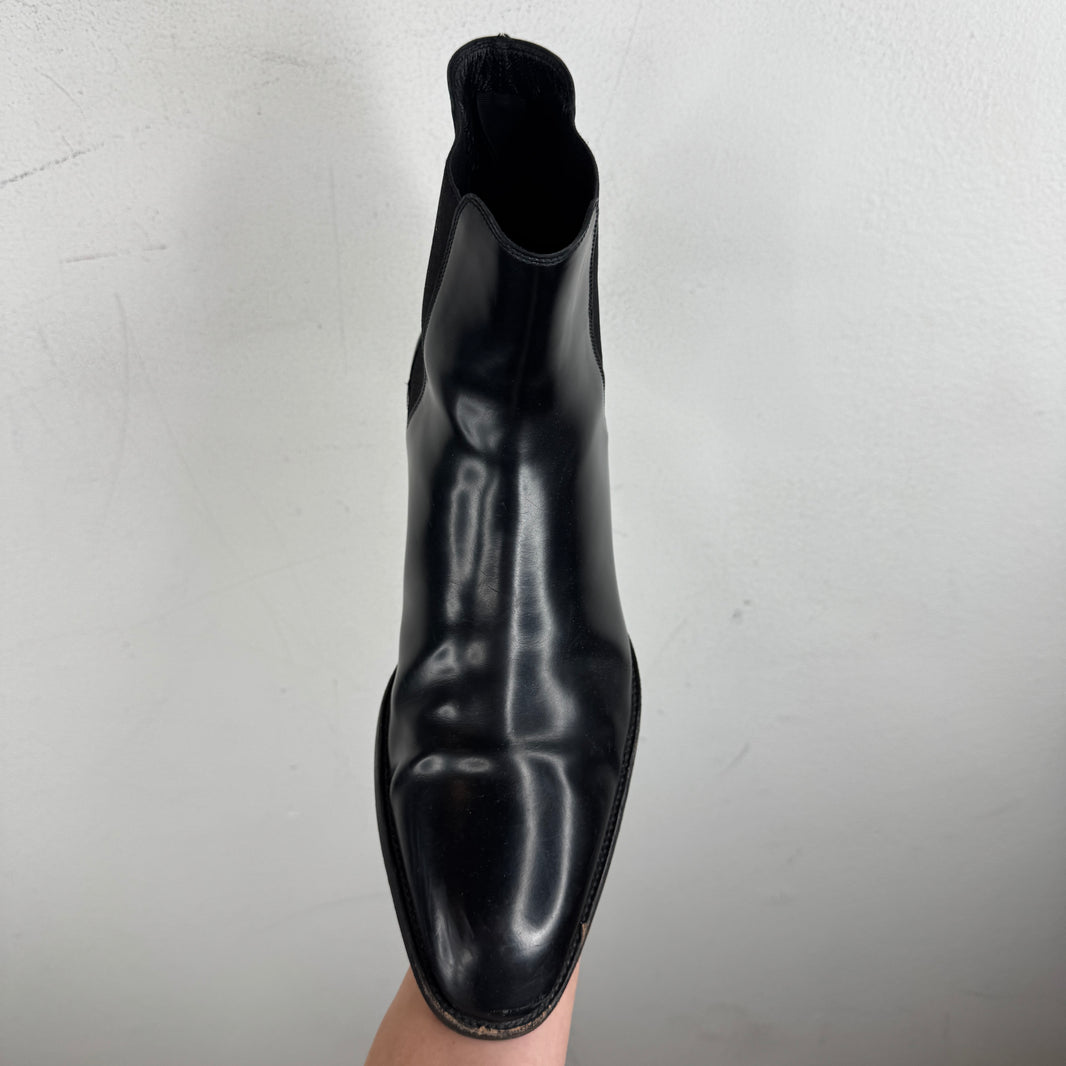 Saint Laurent Wyatt Chelsea Boots