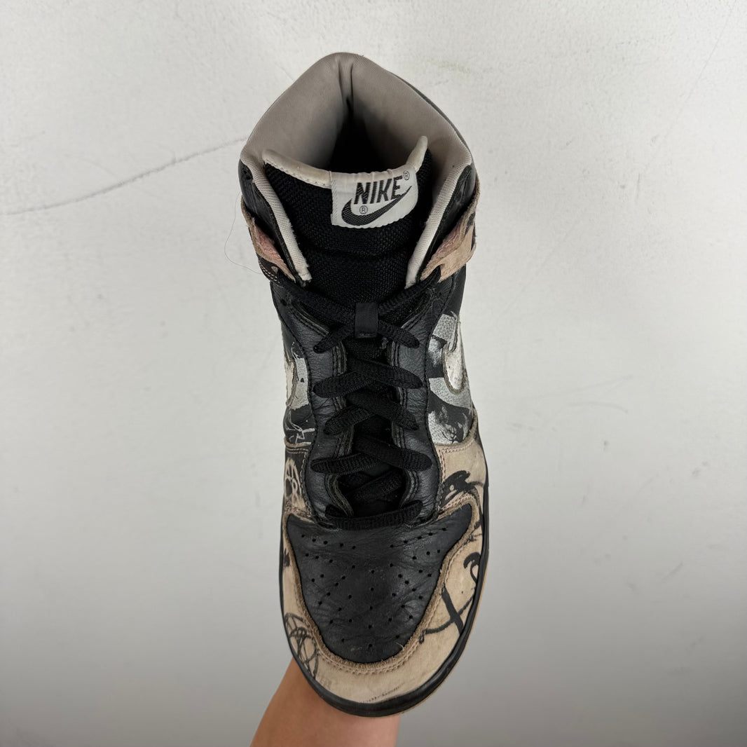 Nike Smoked Unkle SB Dunk High Sneakers