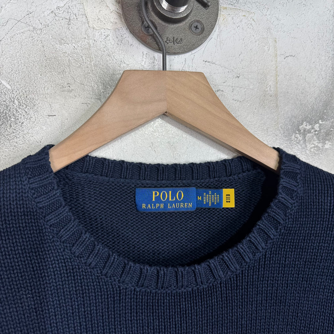 Ralph Lauren Flag Sweater