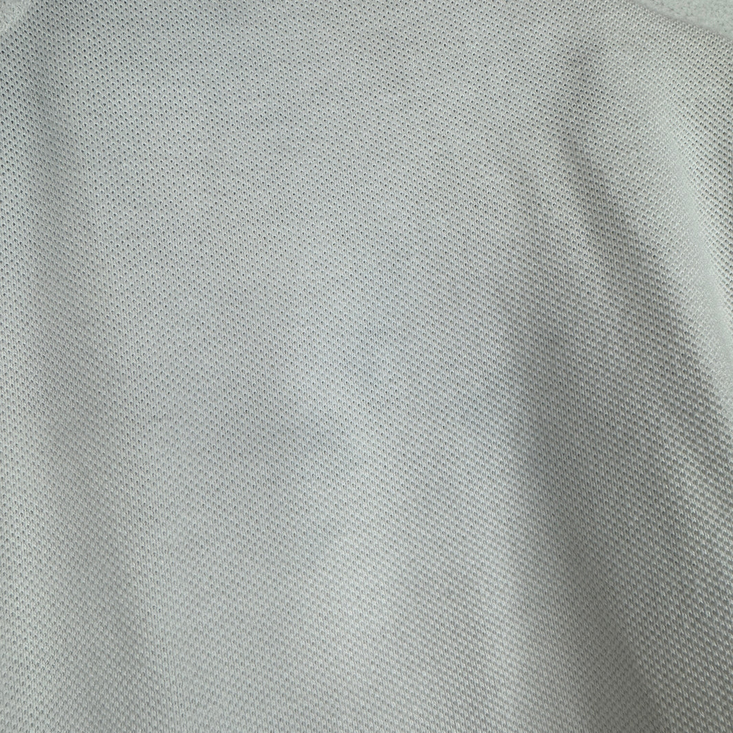 Ralph Lauren White Stripe Polo Shirt