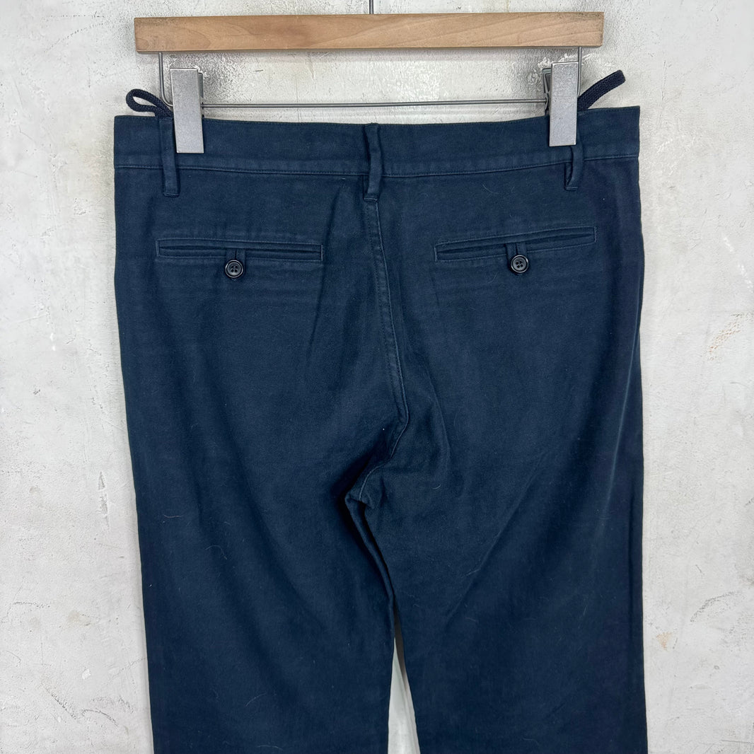 Helmut Lang Vintage Moleskin Trouser