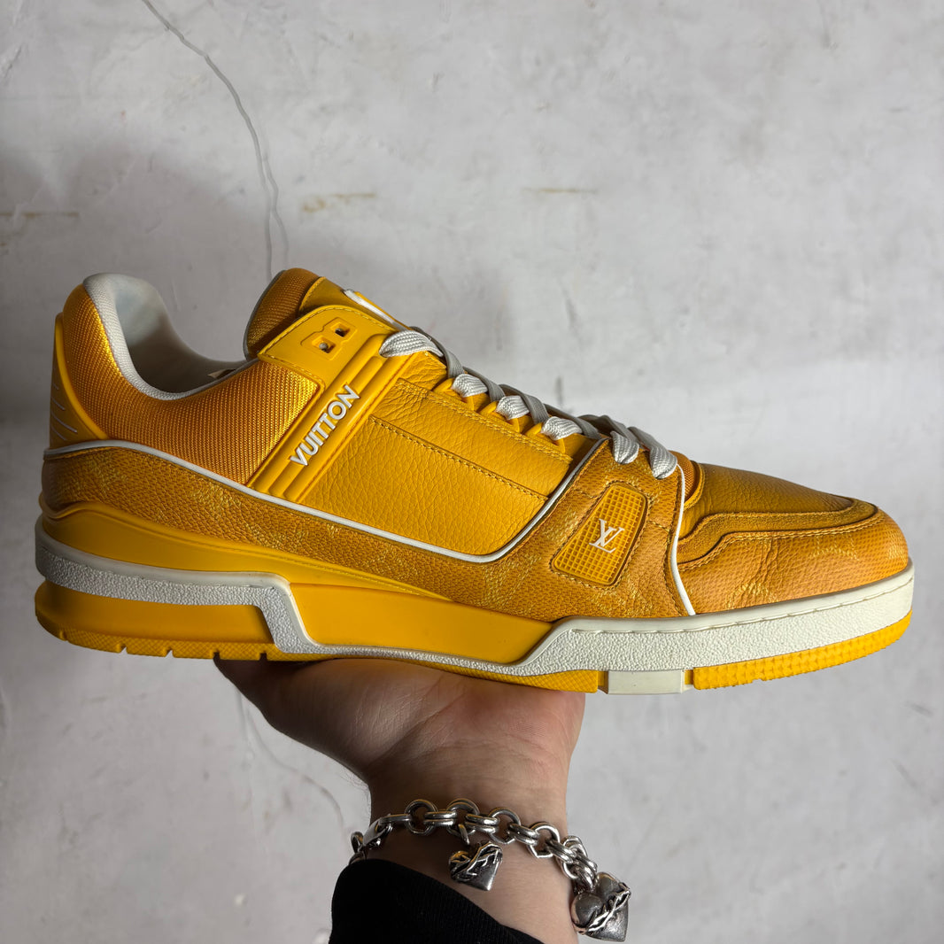 Louis Vuitton Trainer Low