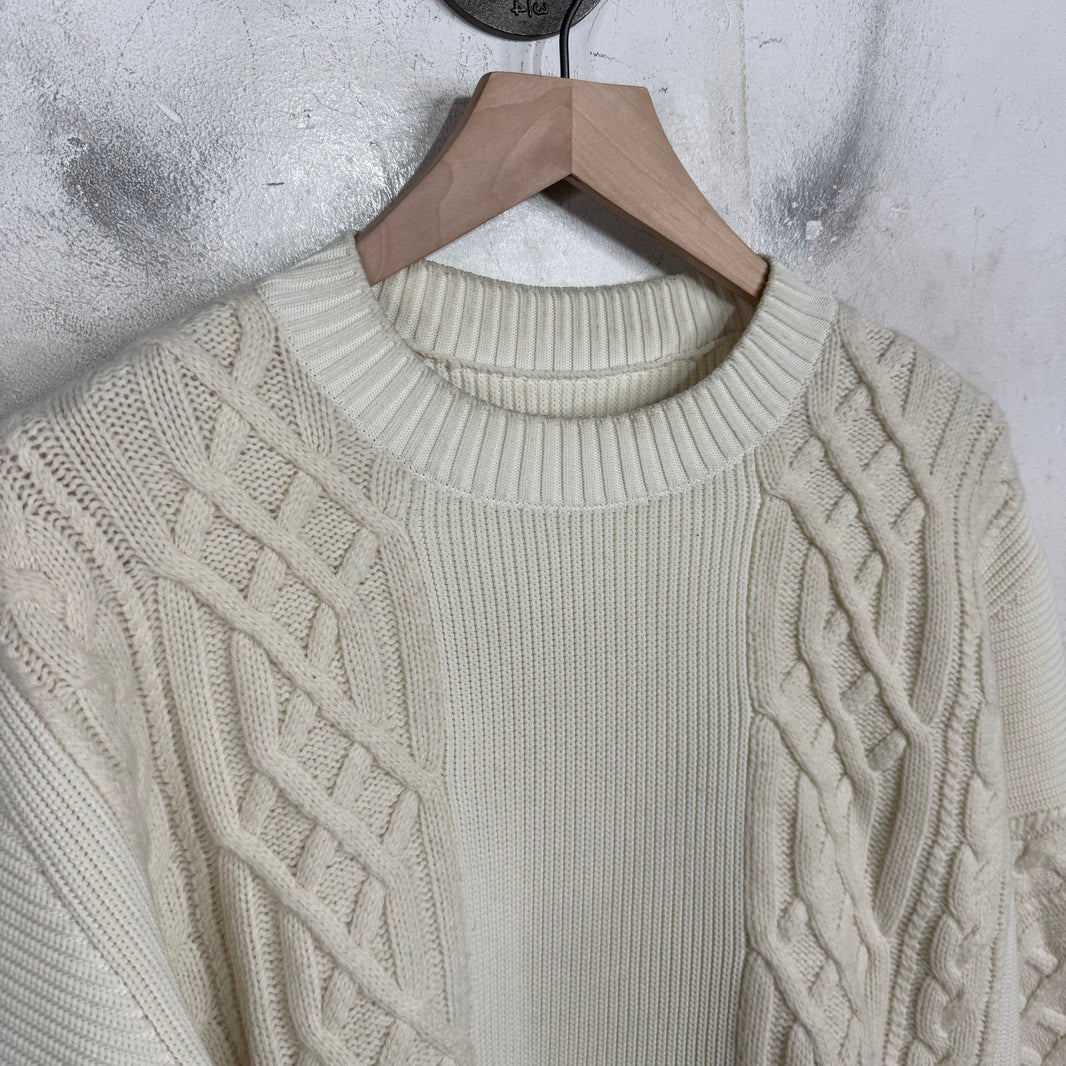 Sacai Knit Sweater