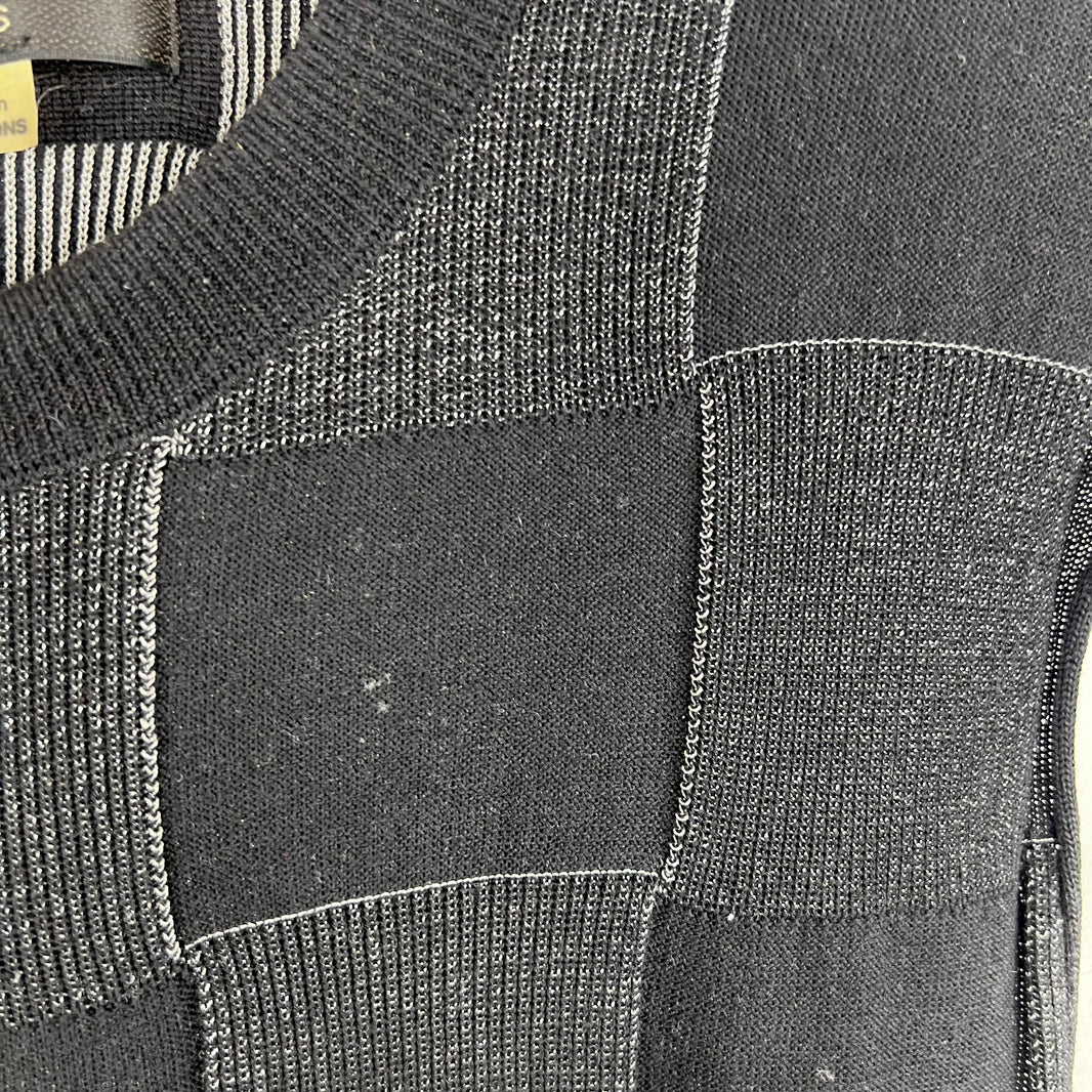 CDG Homme Plus Patchwork Vest