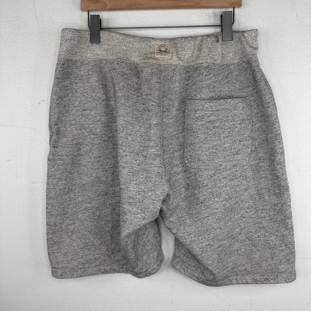 RRL Gray Sweatshorts