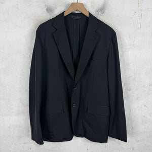 Hermes Black Blazer