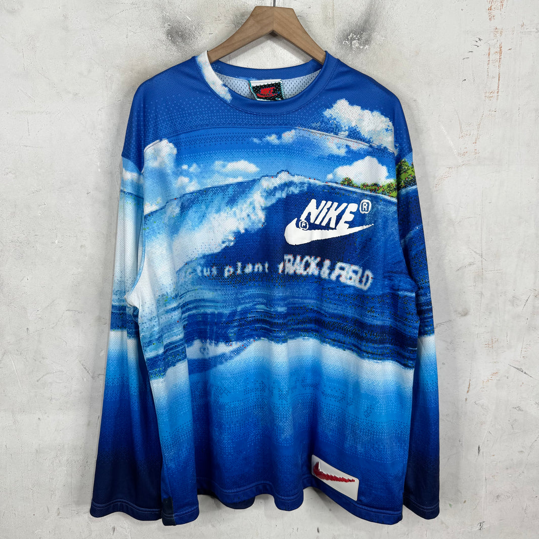 Nike x CPFM Mesh Surfer Jersey