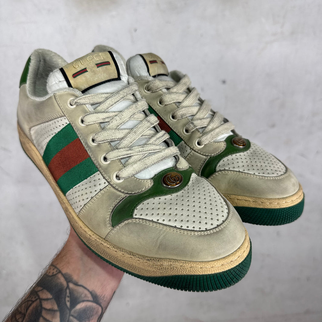 Gucci Distressed Screeners
