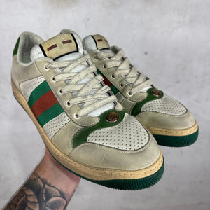 Gucci Distressed Screeners