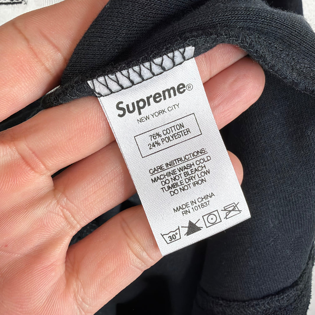Supreme Terry Cloth Script T-Shirt