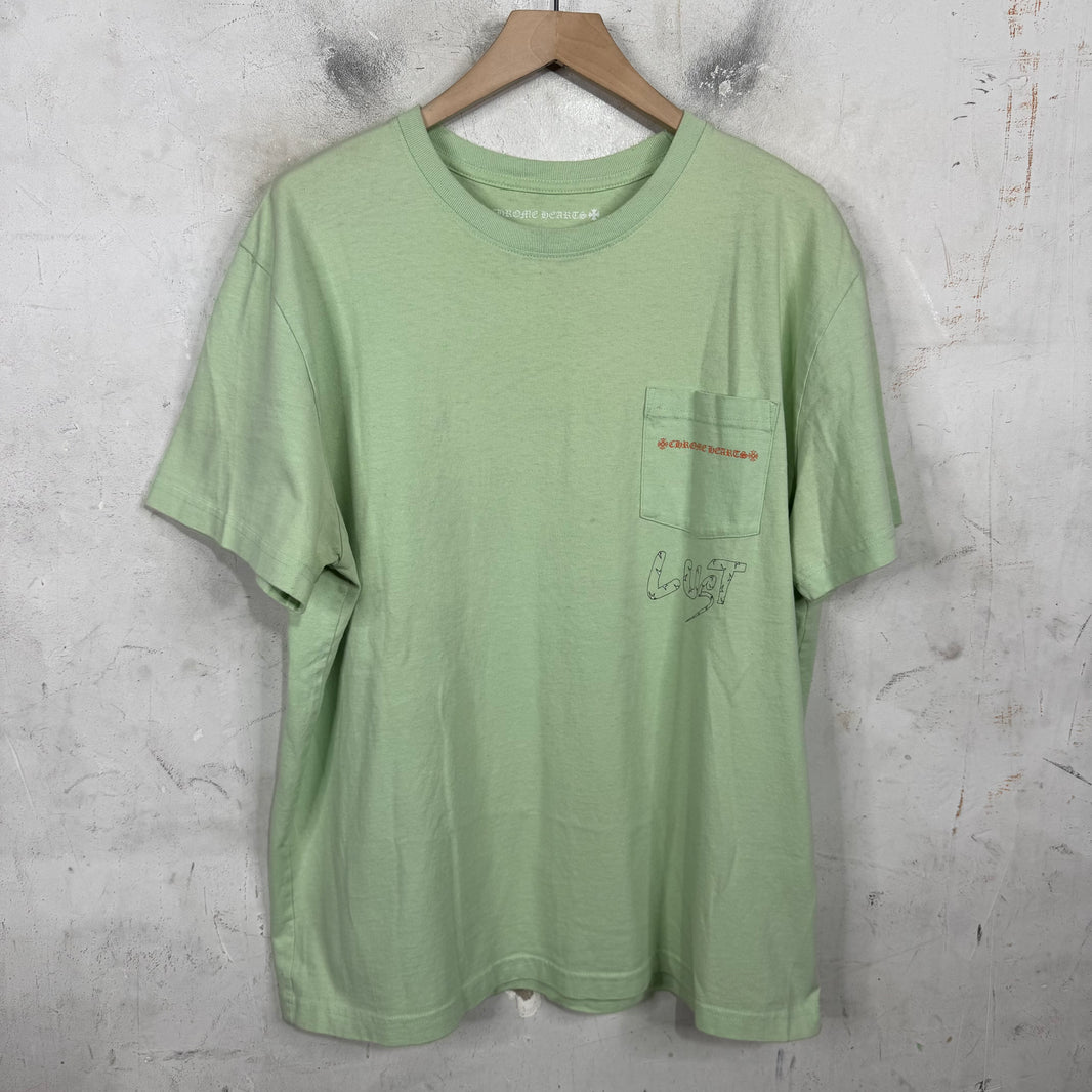 Chrome Hearts Matty Boy Lust T-Shirt