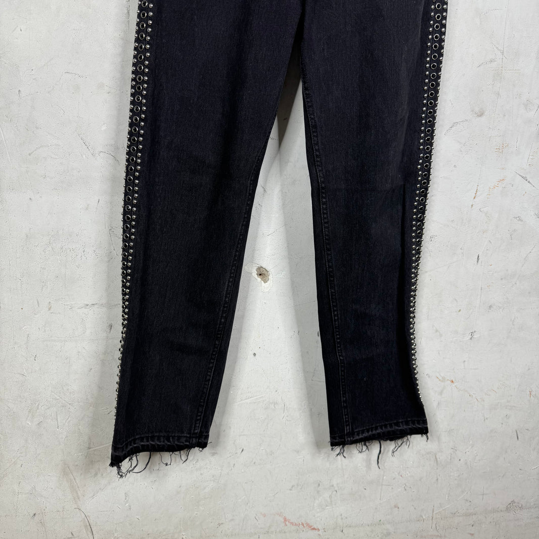 Supreme BB Simon Rhinestone Jeans