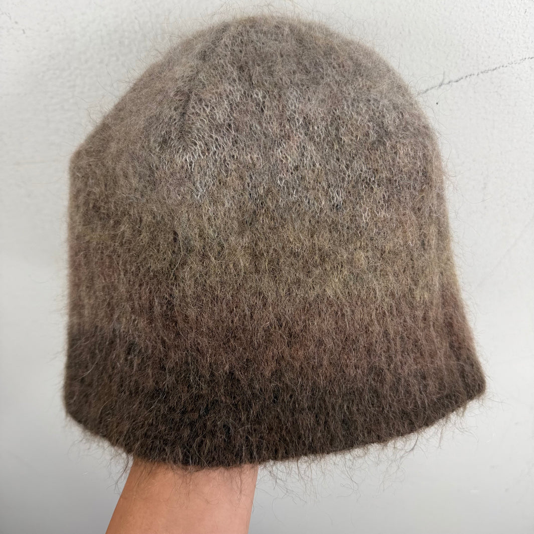 ERL Gradient Mohair Beanie