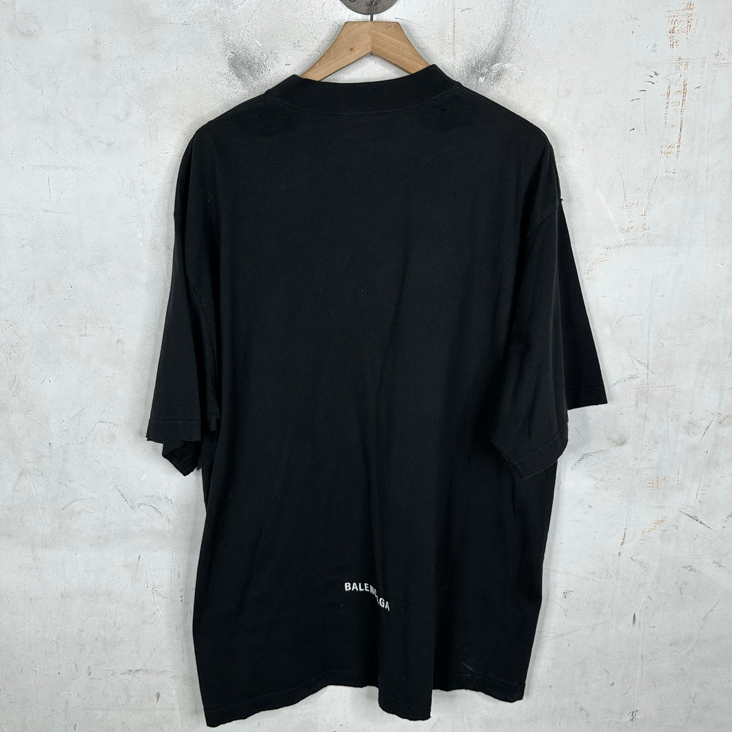 Balenciaga New Store T-Shirt