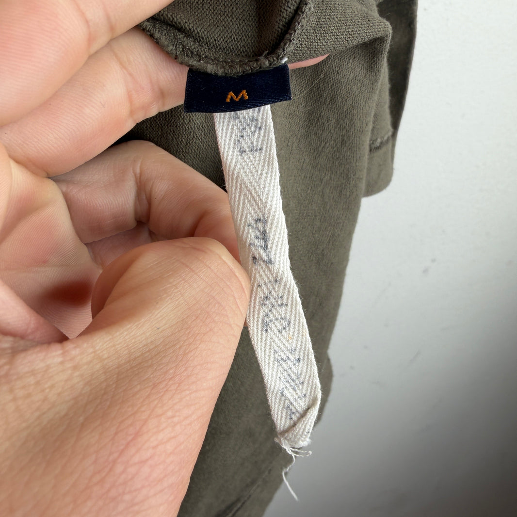 Louis Vuitton Sample Plain Olive T-Shirt